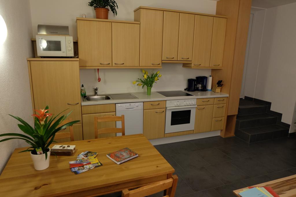 Apart Panoramablick Kaunerberg Ngoại thất bức ảnh