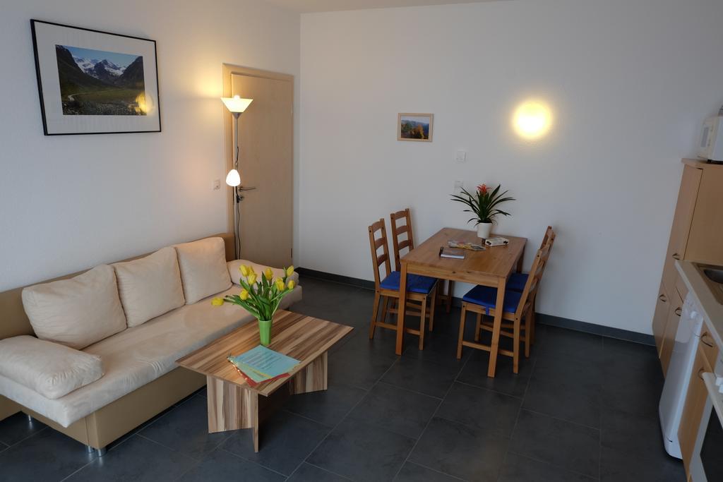 Apart Panoramablick Kaunerberg Ngoại thất bức ảnh