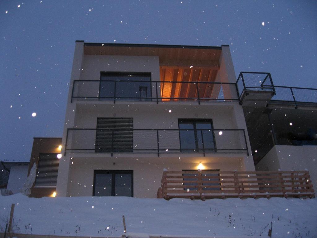 Apart Panoramablick Kaunerberg Ngoại thất bức ảnh