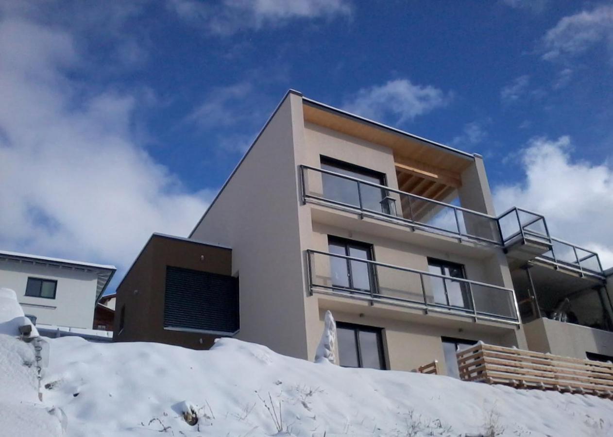 Apart Panoramablick Kaunerberg Ngoại thất bức ảnh